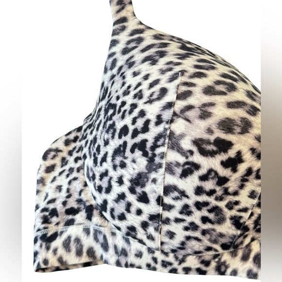 Cacique Comfort Bliss Lightly Lined Balconette - Picture 3 of 7